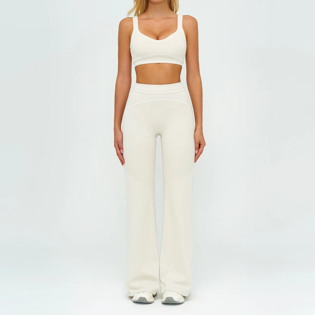 Yoga Tracksuit Set