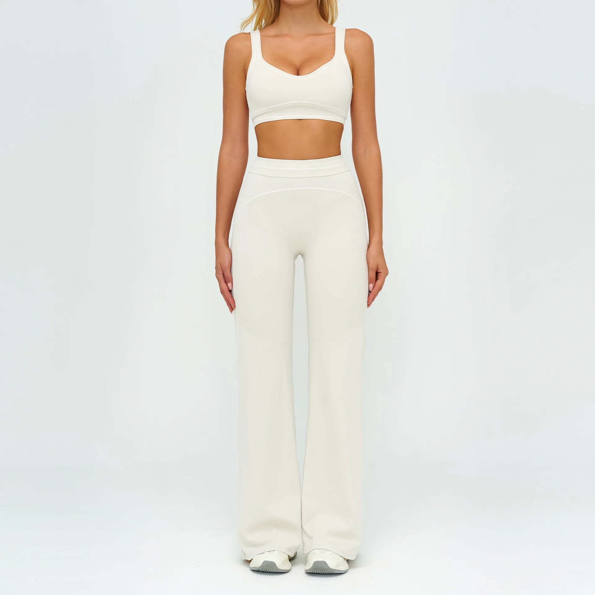 Yoga Tracksuit Set