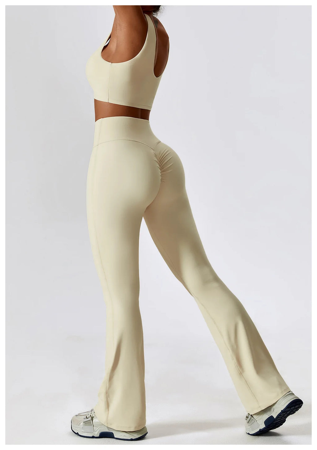 Seamless Yoga Set