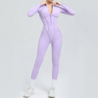 Backless Yoga Jumpsuit
