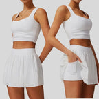 Royal Luxe Court Chic™ Active Dress