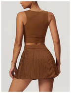 Royal Luxe Court Chic™ Active Dress