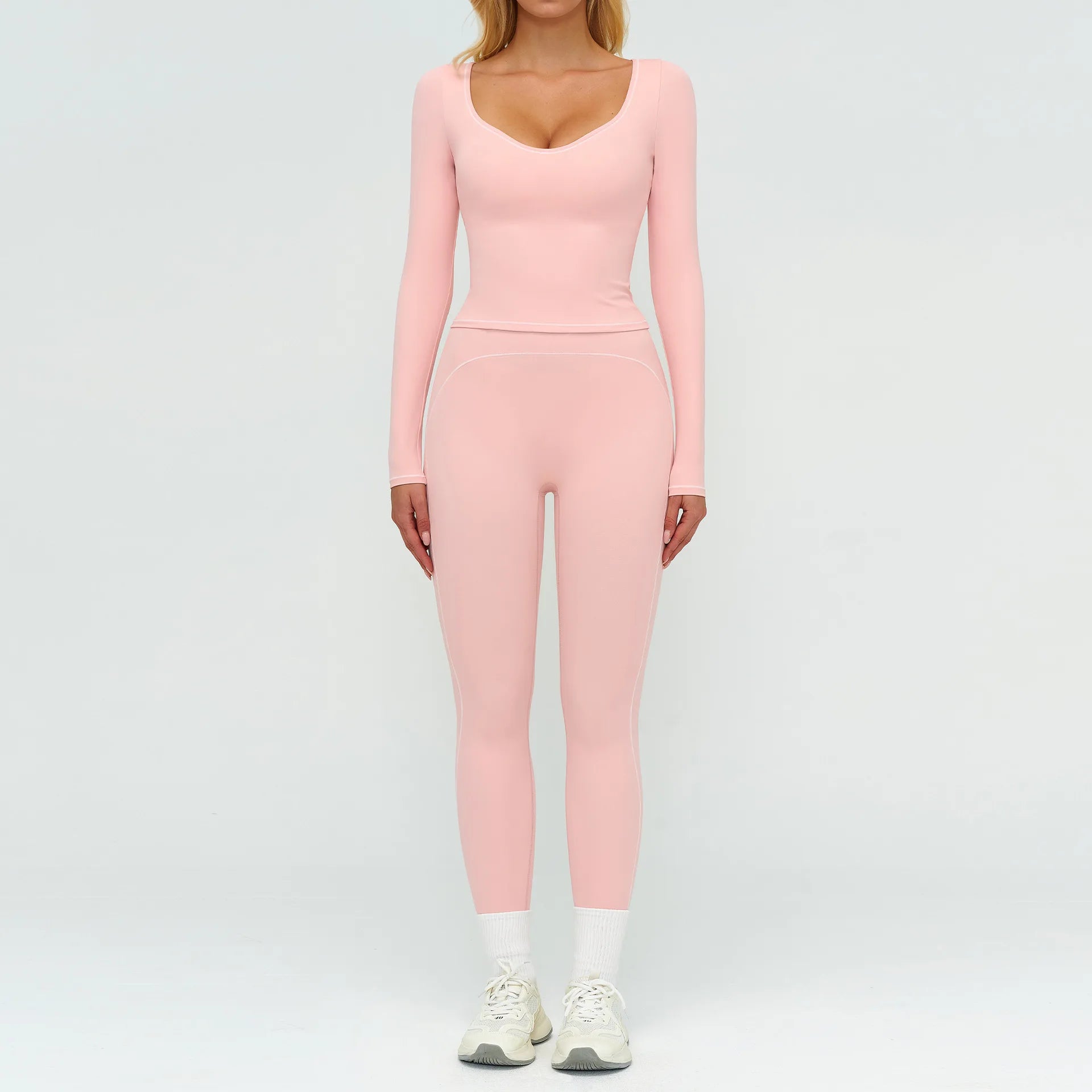 Yoga Tracksuit Set