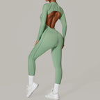 Backless Yoga Jumpsuit