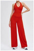 High Waist Yoga Set