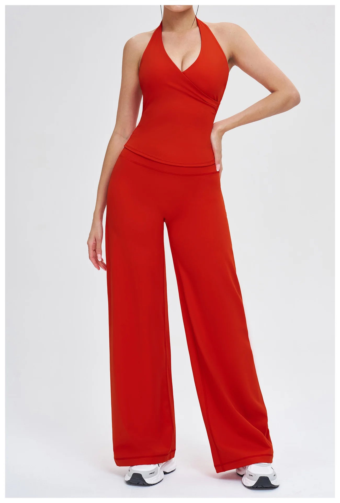 High Waist Yoga Set