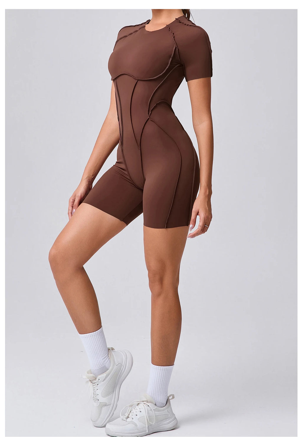 The Luxe Sculpt™ Romper