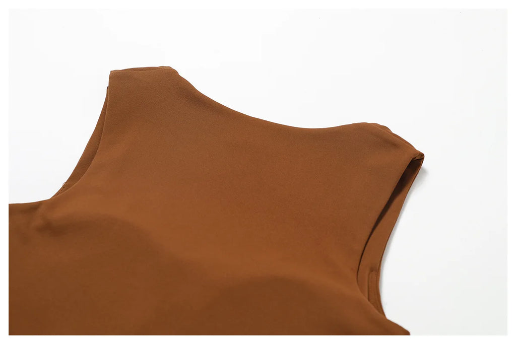 Royal Luxe Court Chic™ Active Dress