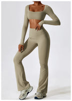 Seamless Yoga Set