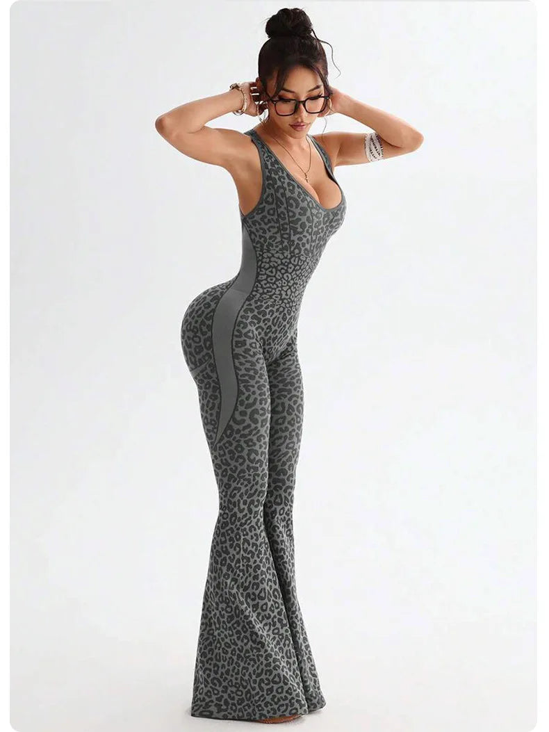 Luxe Leopard Contour