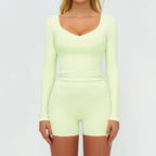 Yoga Tracksuit Set