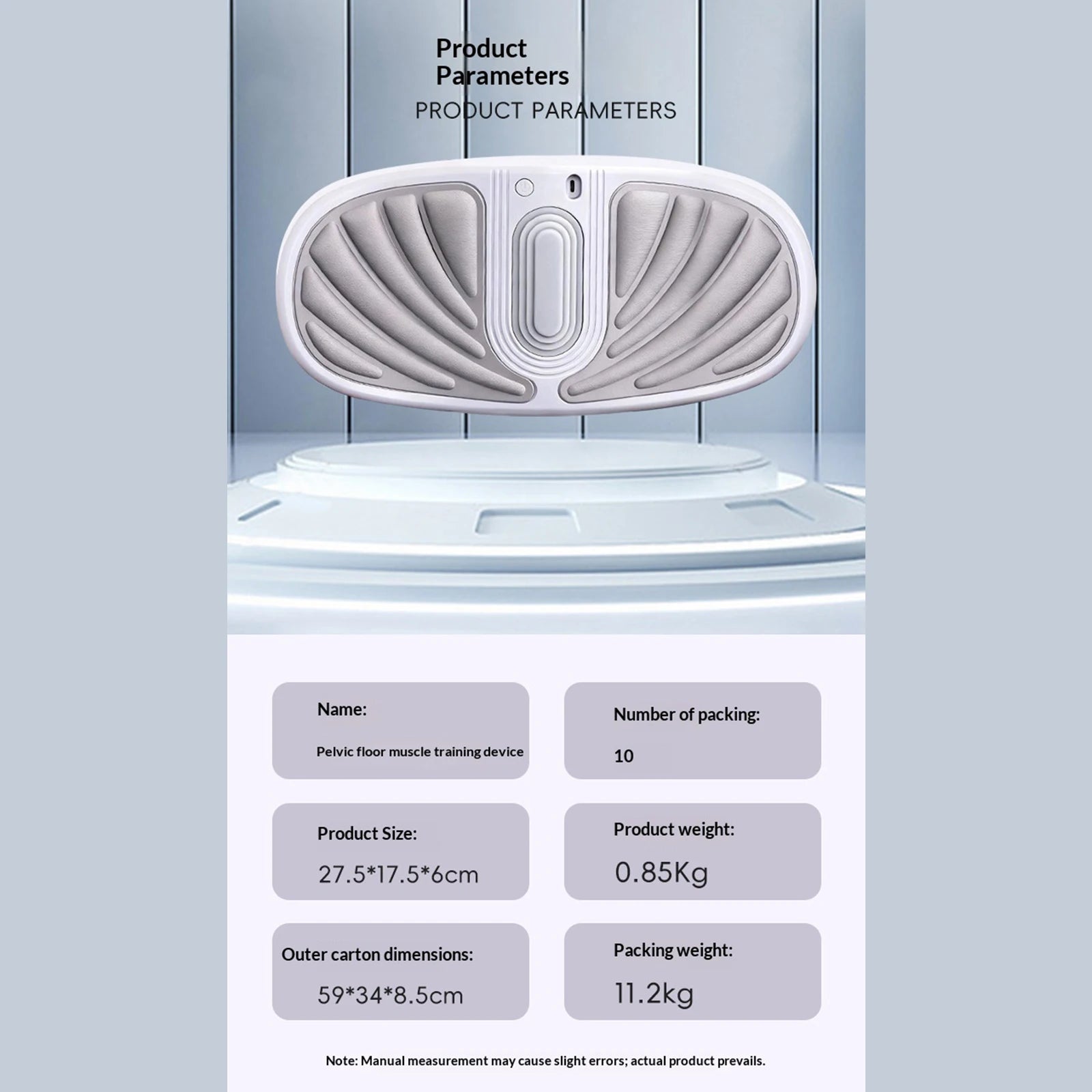 Royal Luxe BalanceTone™ Vibration Board
