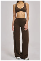 Long Sleeve Yoga Set