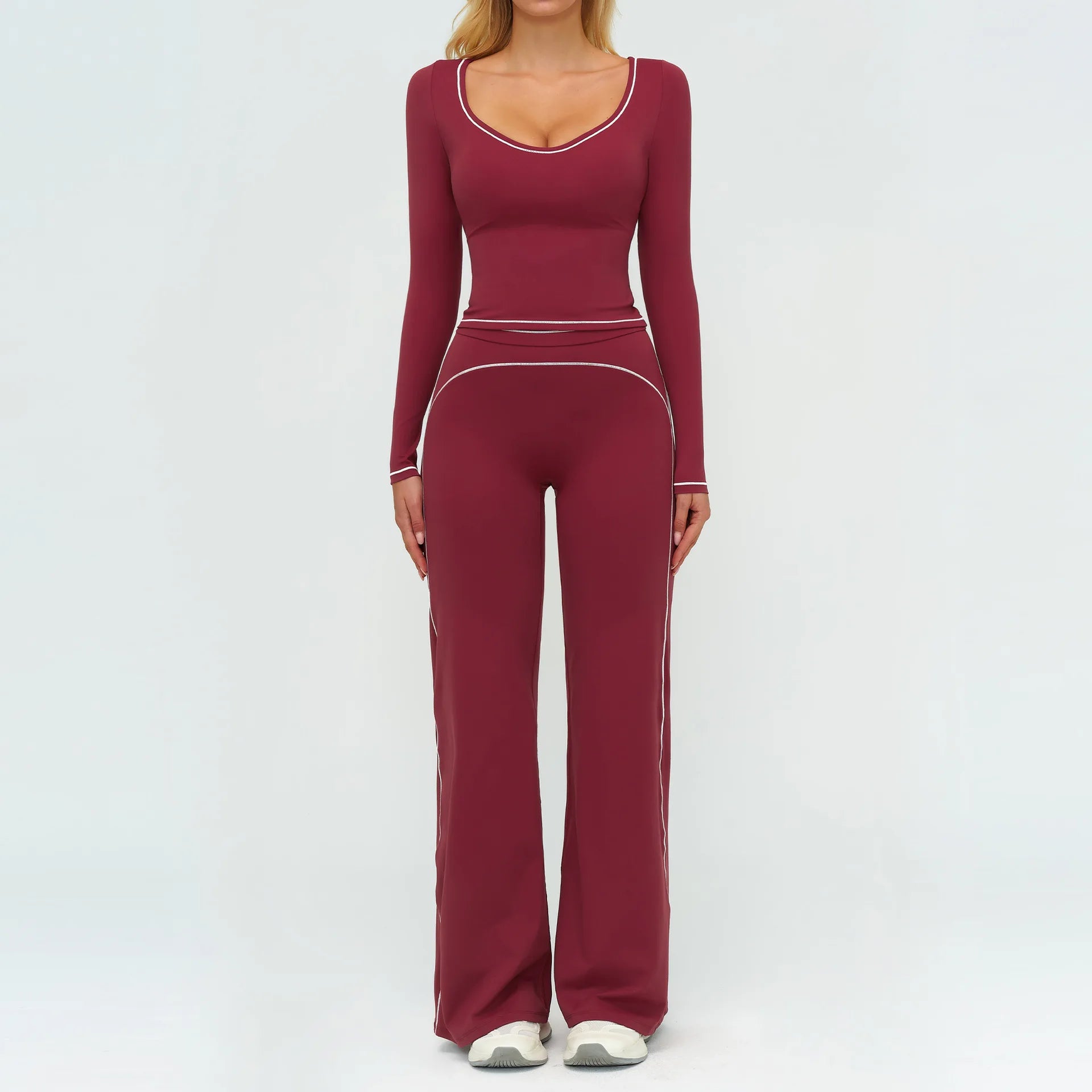 Yoga Tracksuit Set