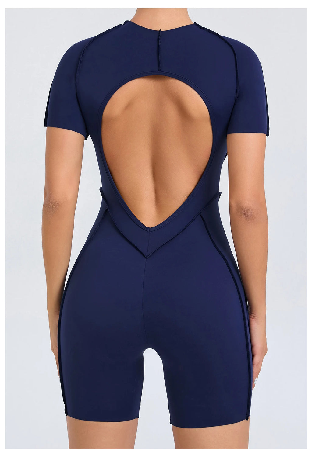 The Luxe Sculpt™ Romper
