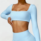 Royal Luxe Contour™ Crop Top