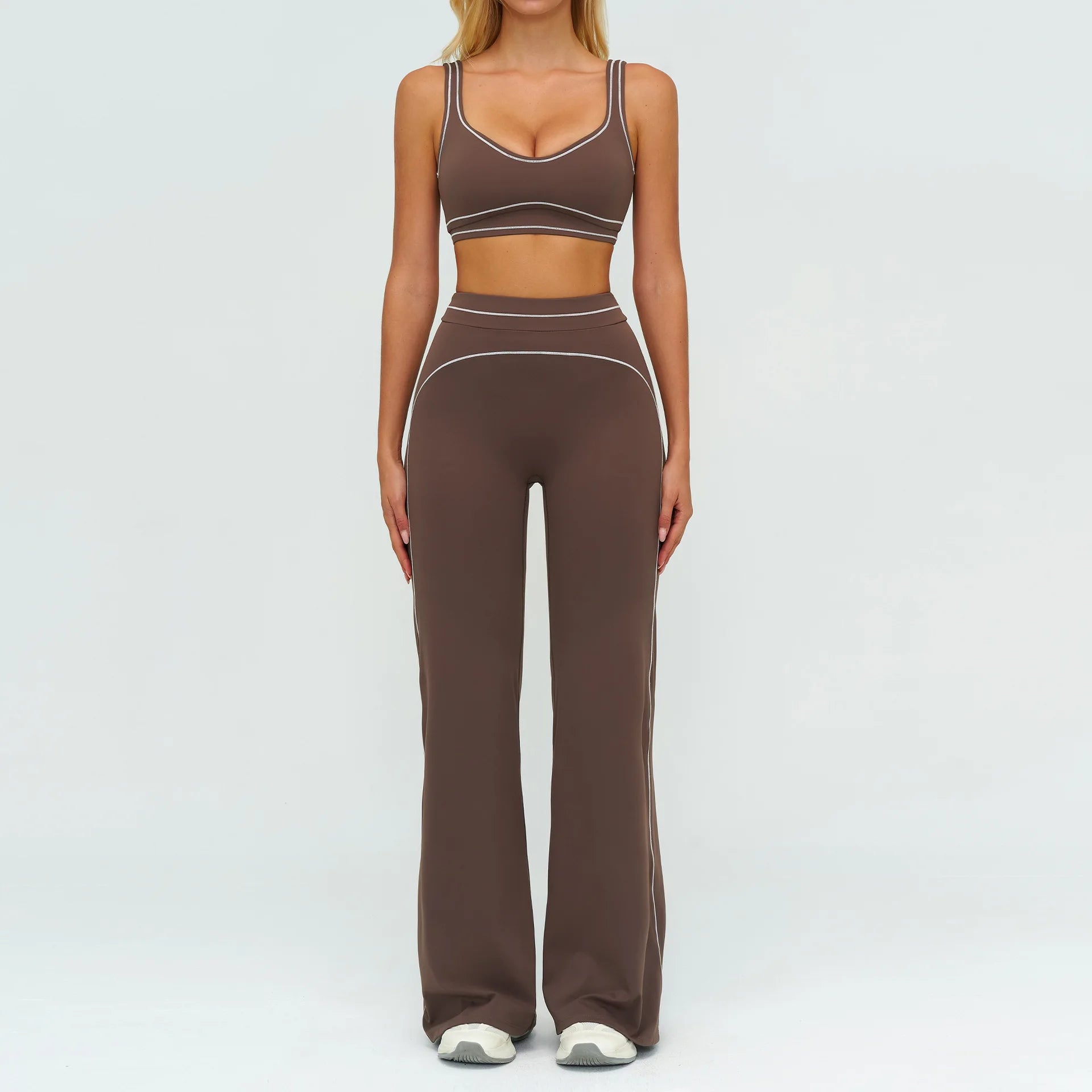Yoga Tracksuit Set