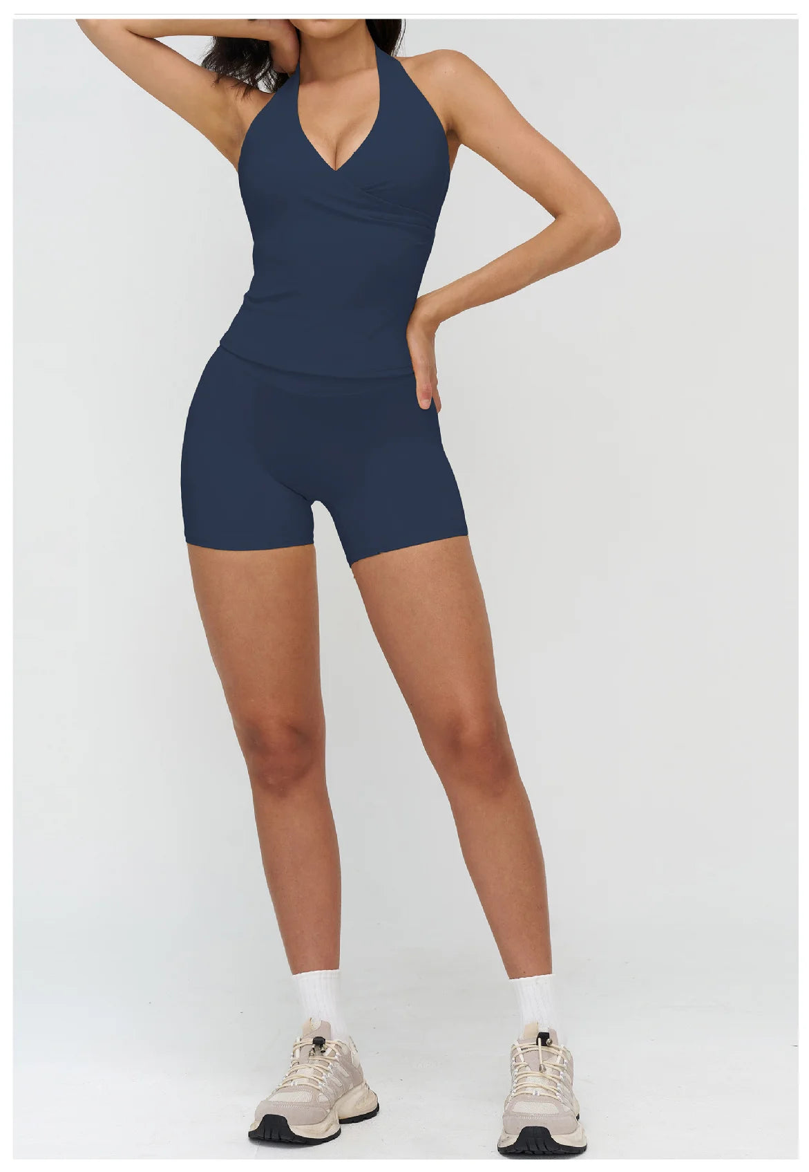 High Waist Yoga Set