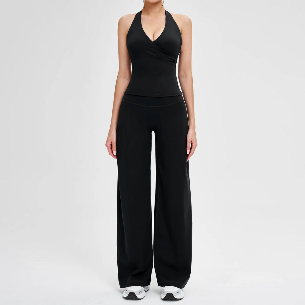 High Waist Yoga Set