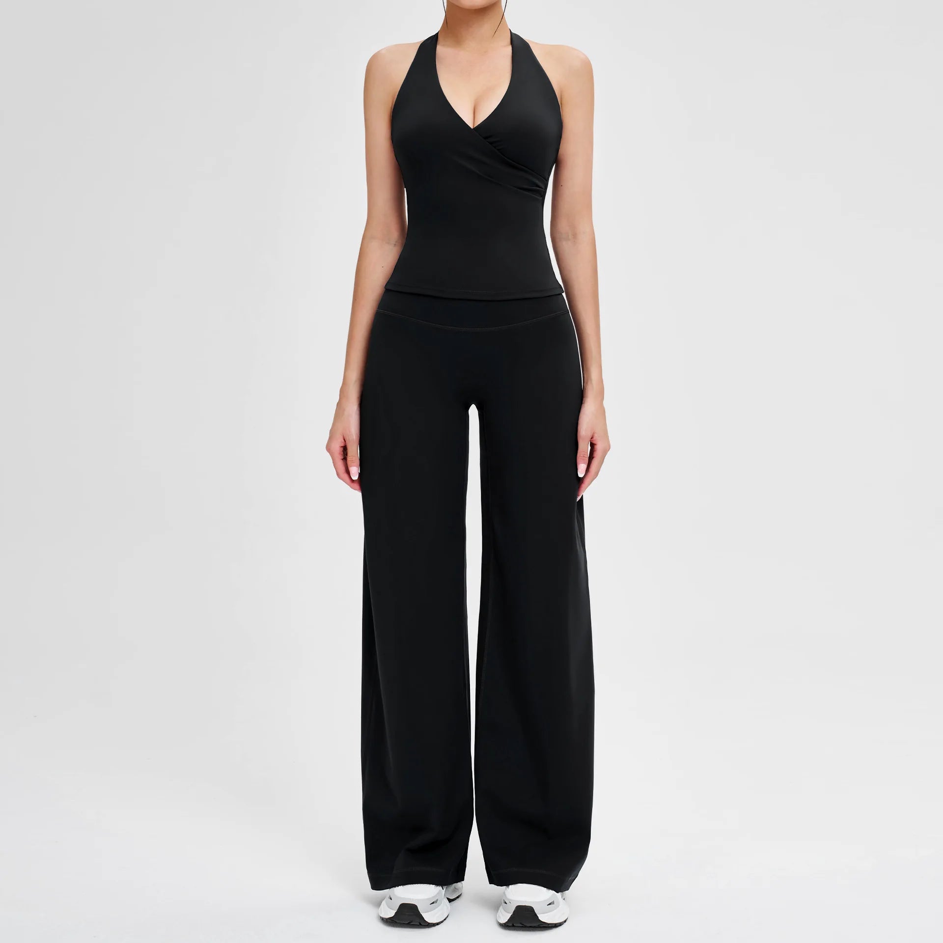High Waist Yoga Set
