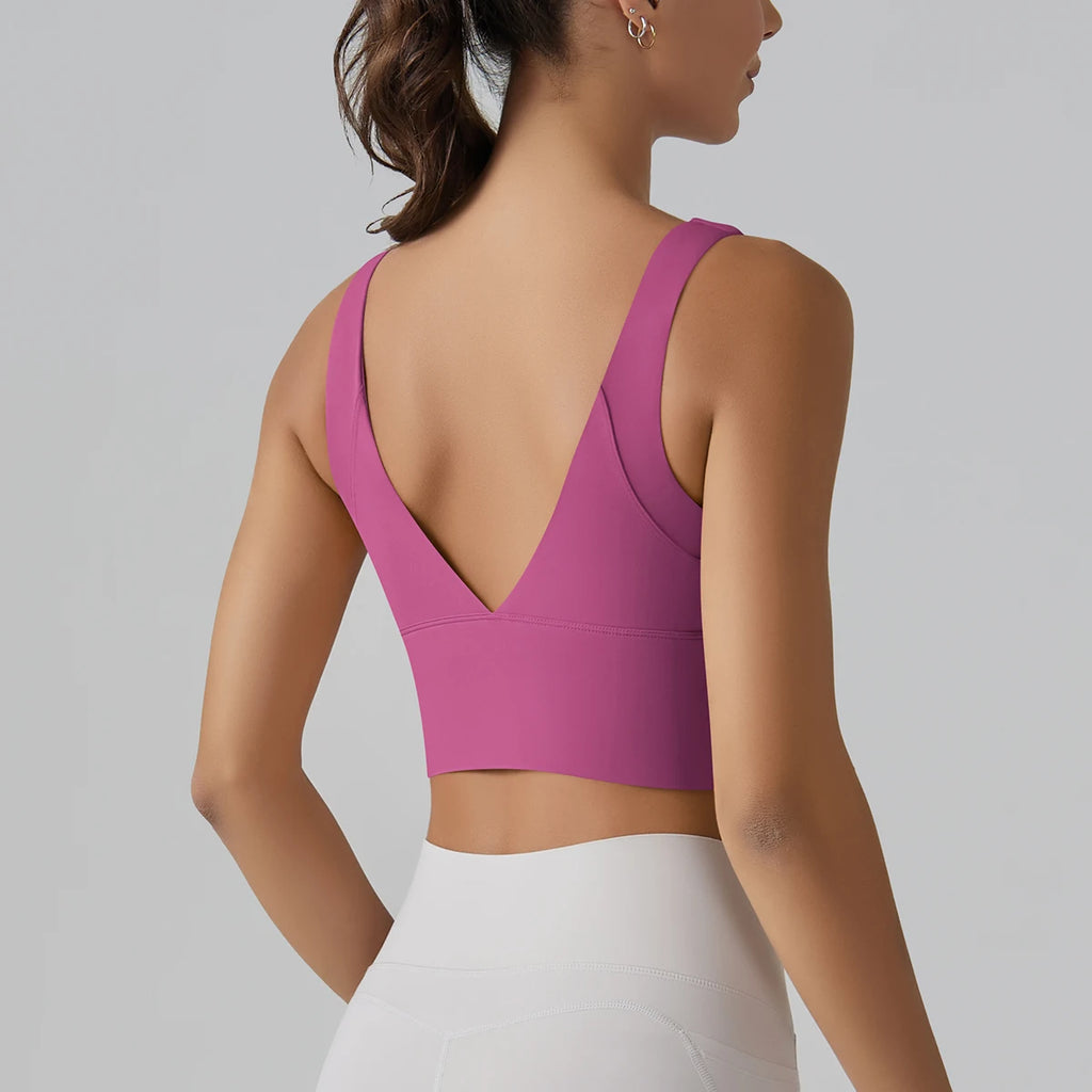 Yoga Fitness Bra