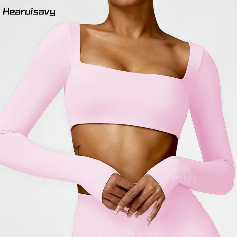 Royal Luxe Contour™ Crop Top