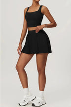 Royal Luxe Court Chic™ Active Dress