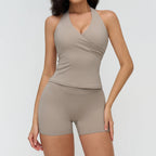 High Waist Yoga Set