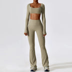 Seamless Yoga Set