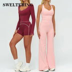 Yoga Tracksuit Set