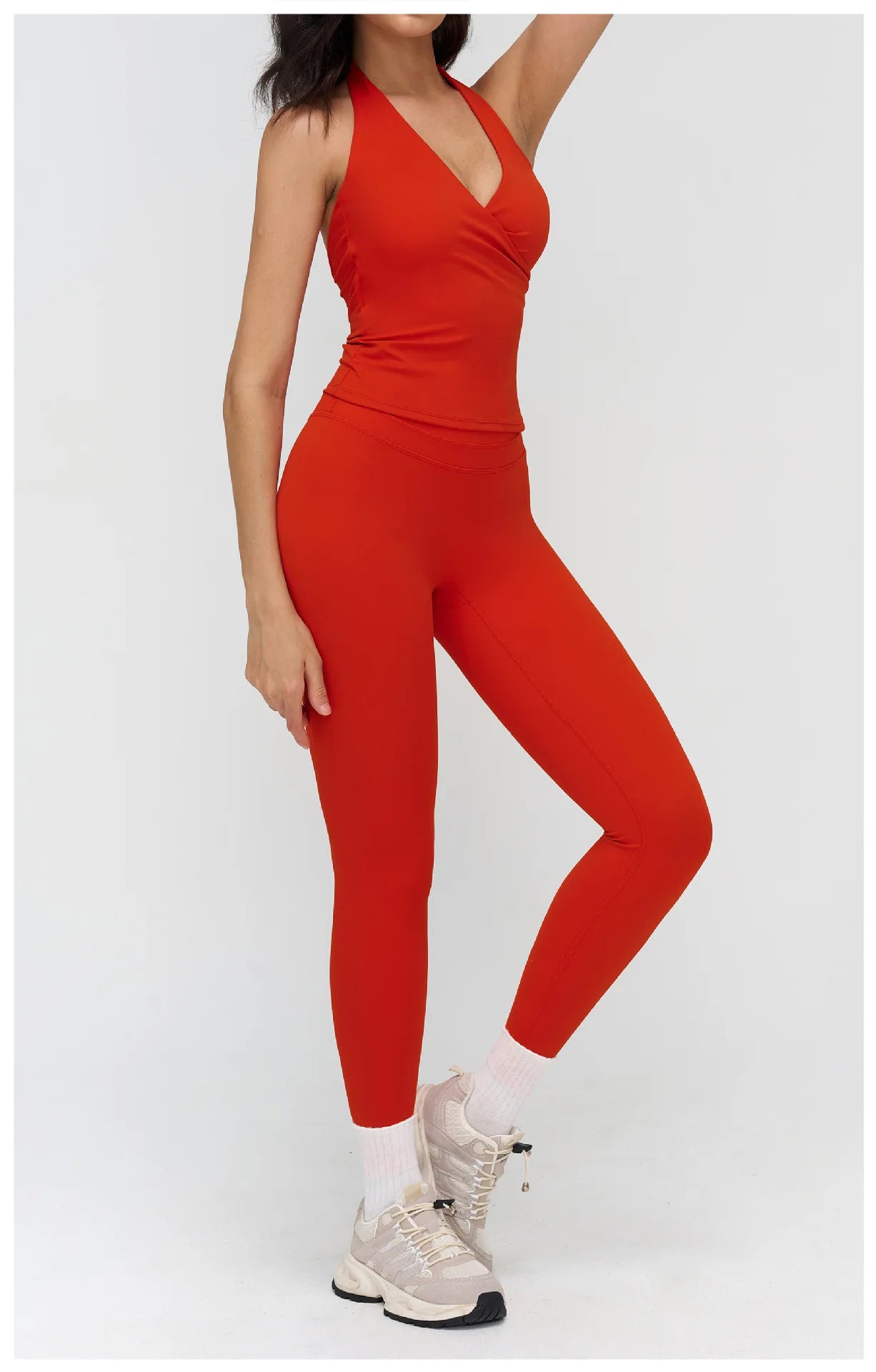 High Waist Yoga Set
