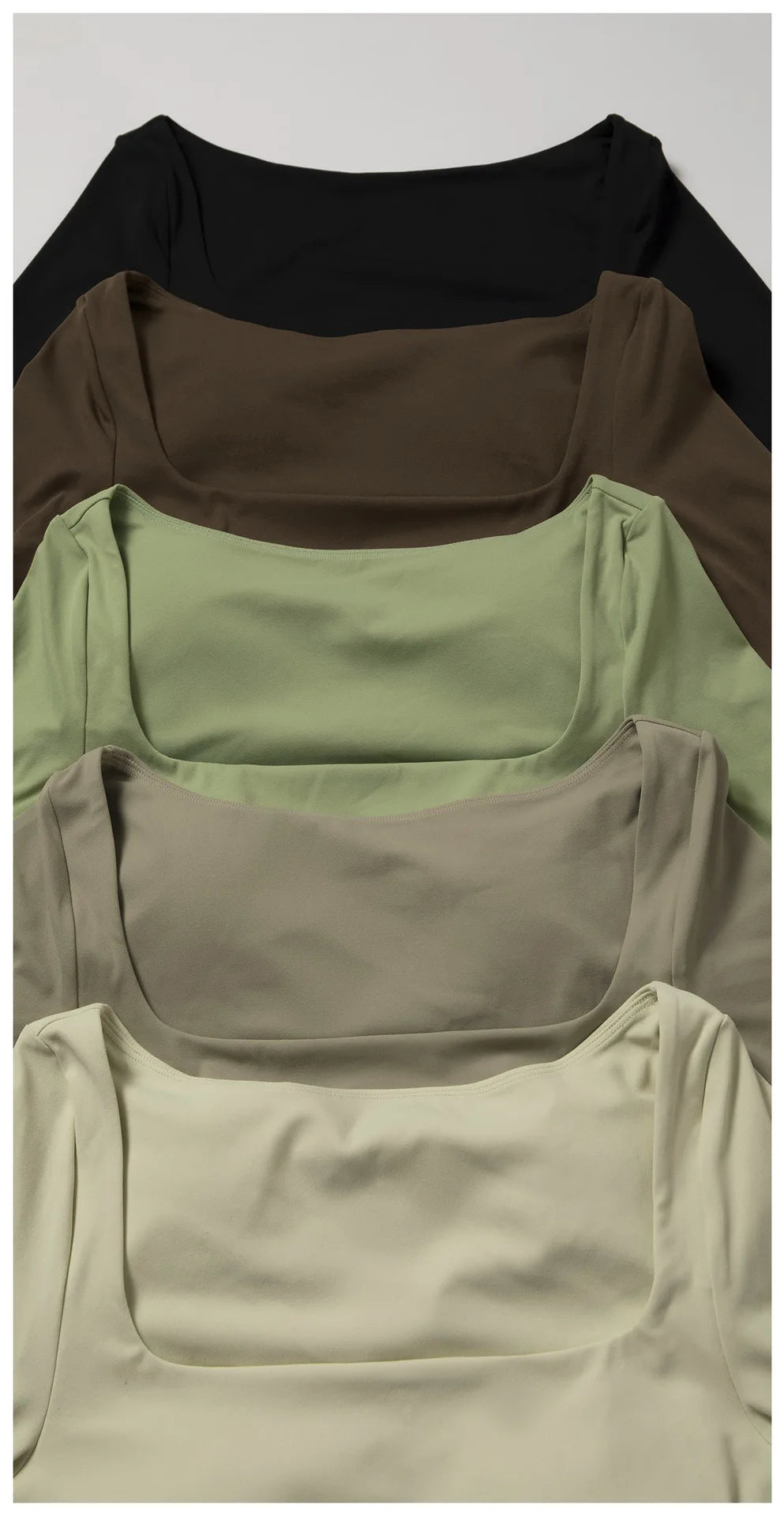 Seamless Yoga Set