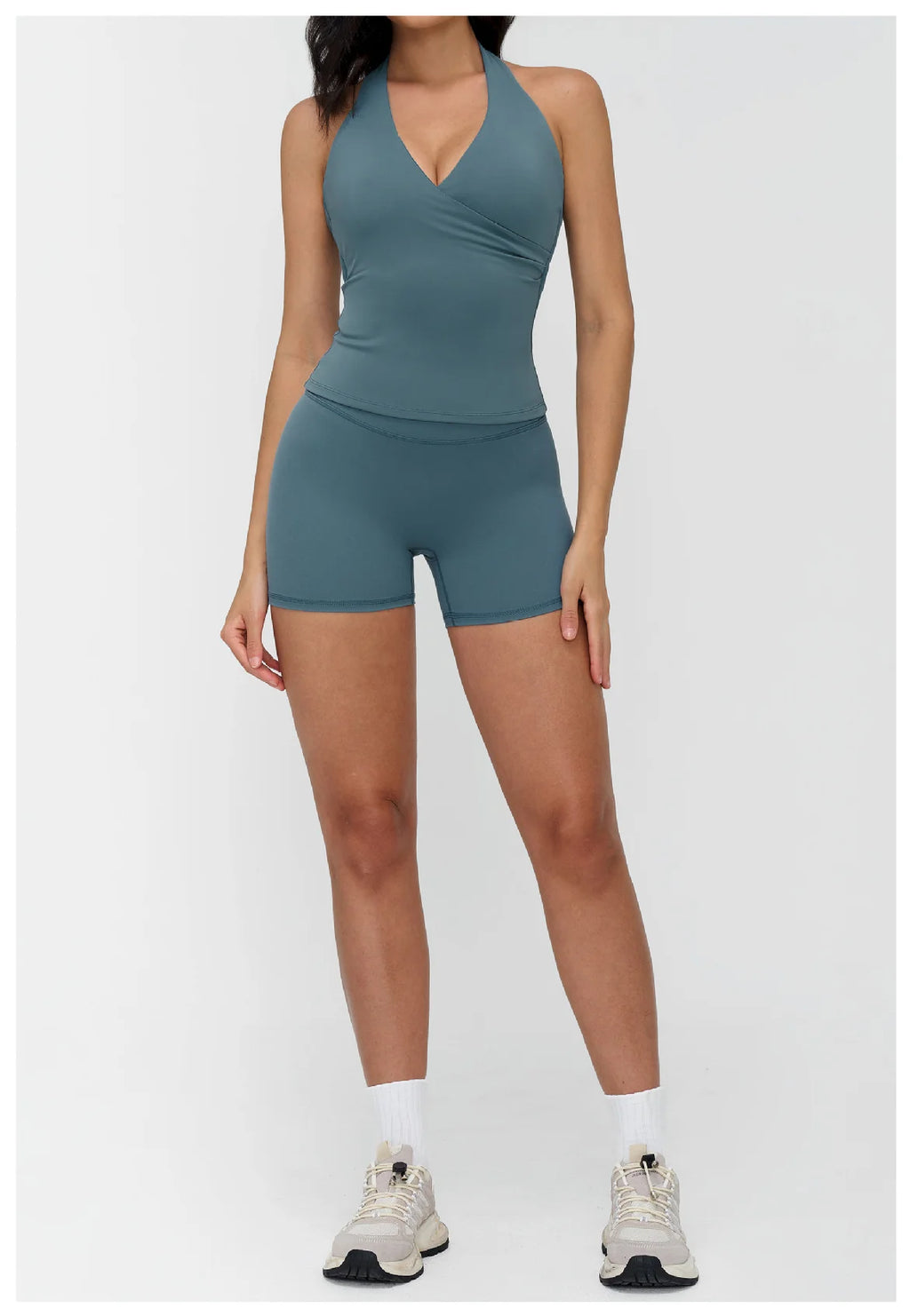 High Waist Yoga Set