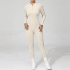 Backless Yoga Jumpsuit