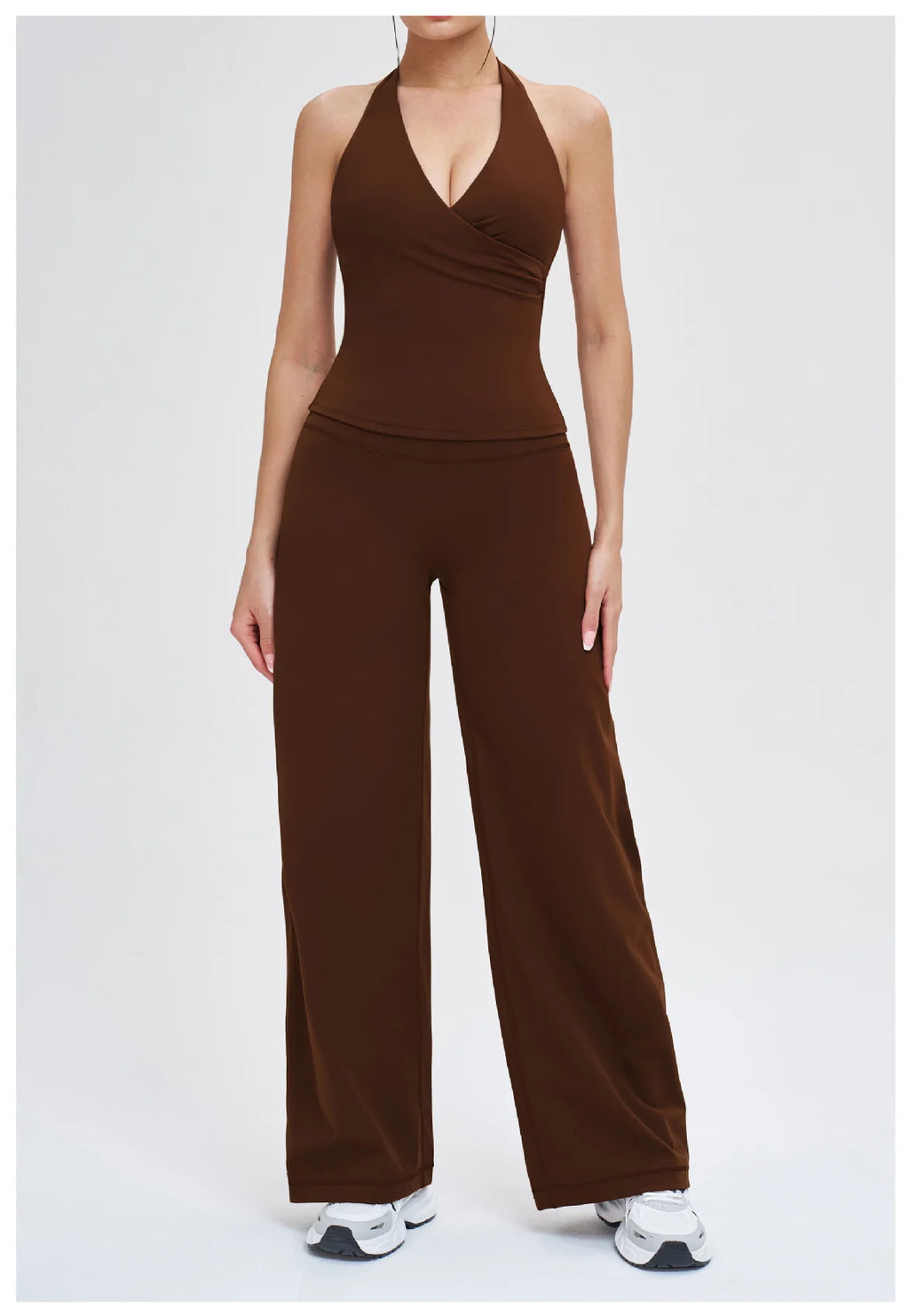 High Waist Yoga Set