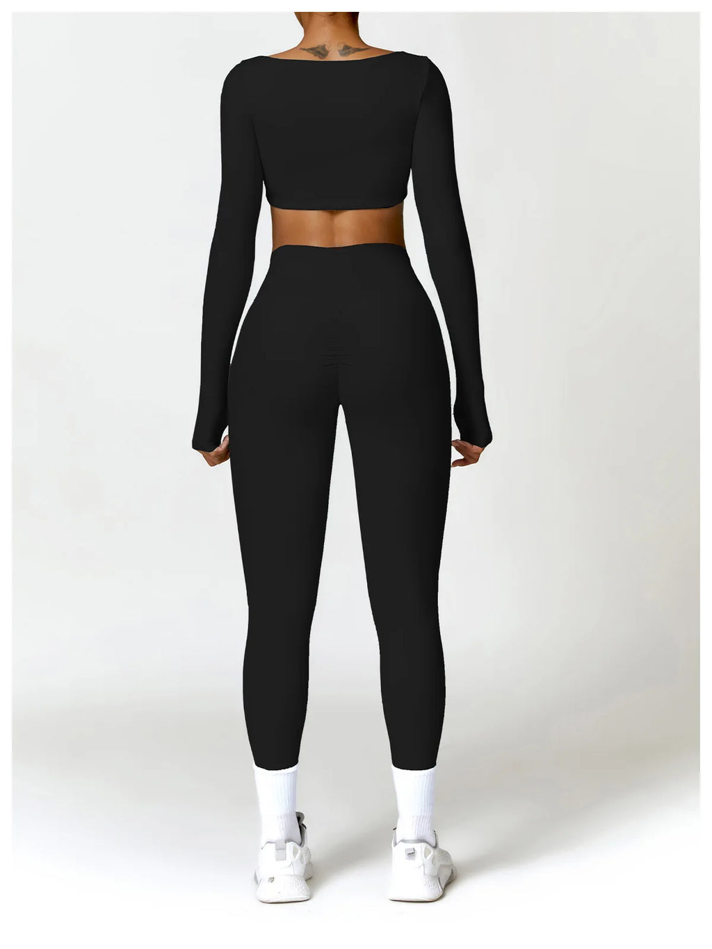 Royal Luxe Contour™ Crop Top