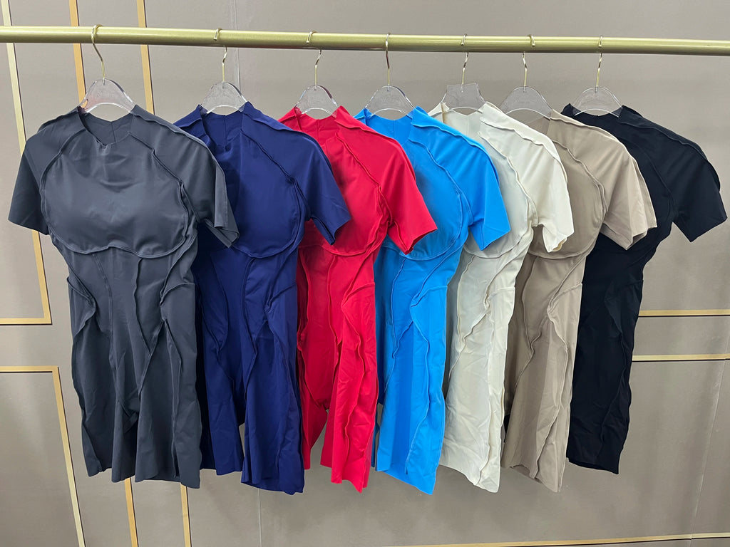 The Luxe Sculpt™ Romper