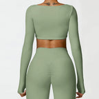 Royal Luxe Contour™ Crop Top