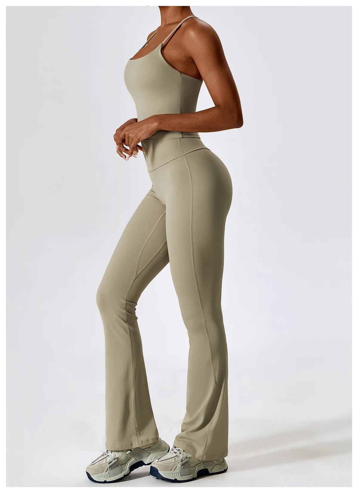 Seamless Yoga Set
