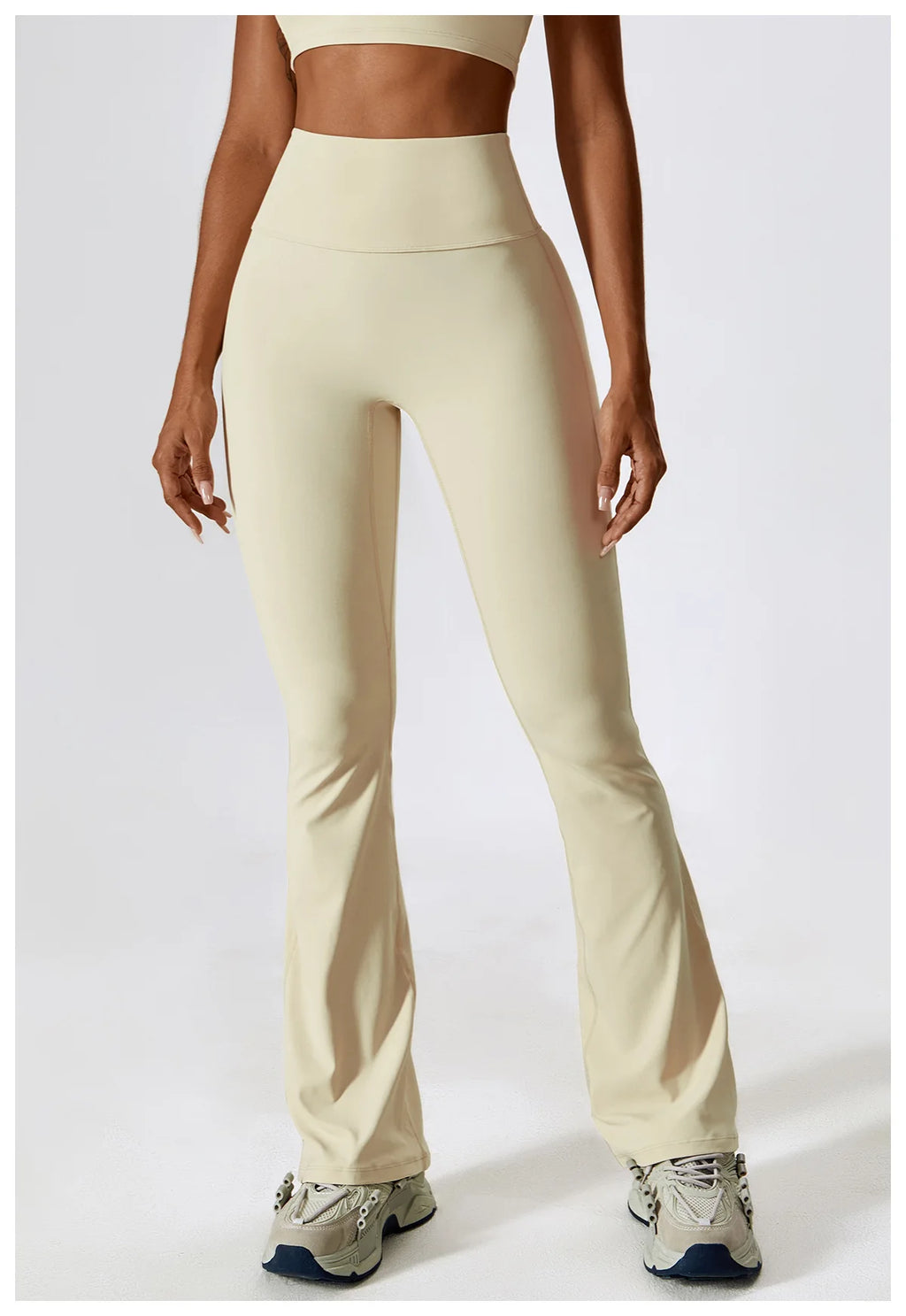 Seamless Yoga Set