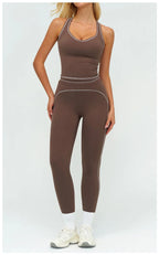 Yoga Tracksuit Set