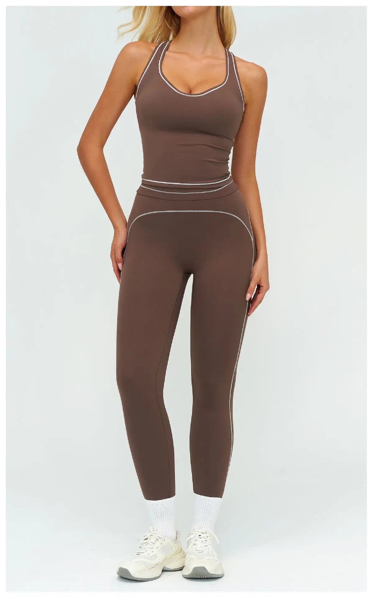Yoga Tracksuit Set