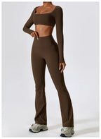 Seamless Yoga Set