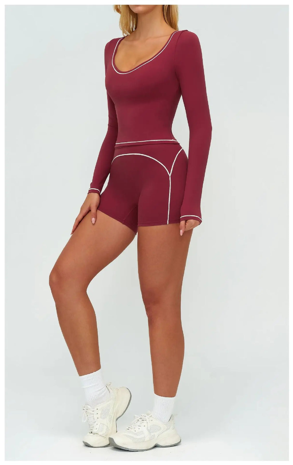 Yoga Tracksuit Set