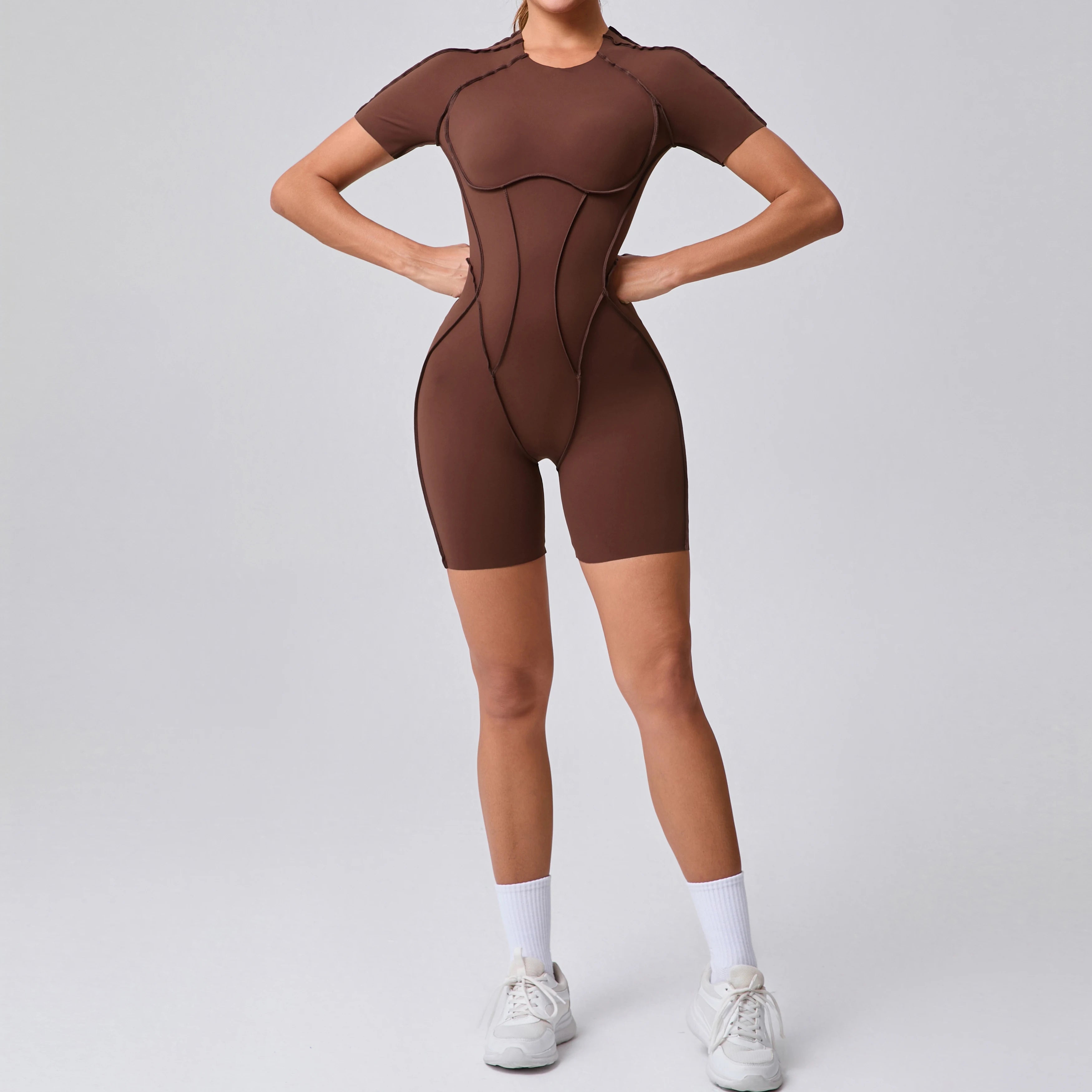 The Luxe Sculpt™ Romper