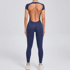 Short Sleeve Yoga Set