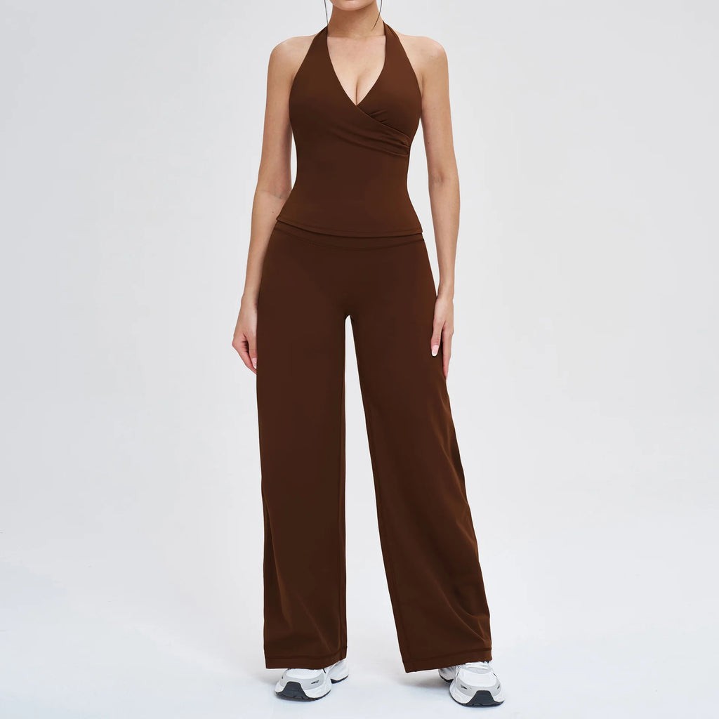 High Waist Yoga Set