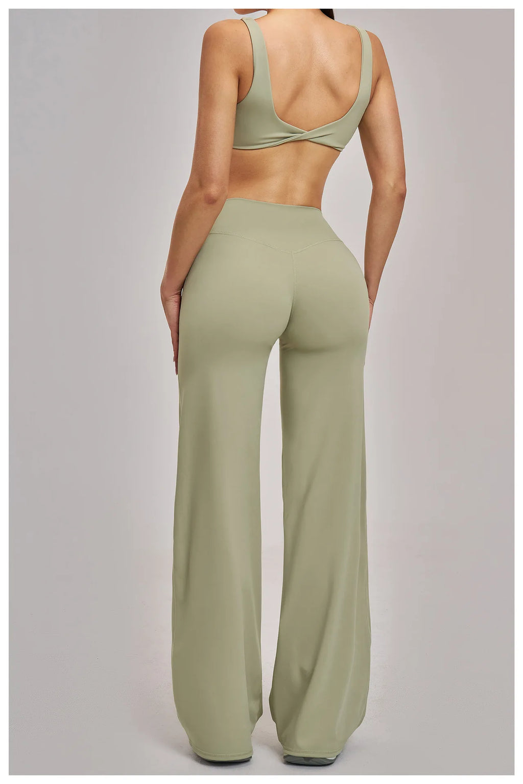 Long Sleeve Yoga Set