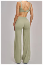 Long Sleeve Yoga Set