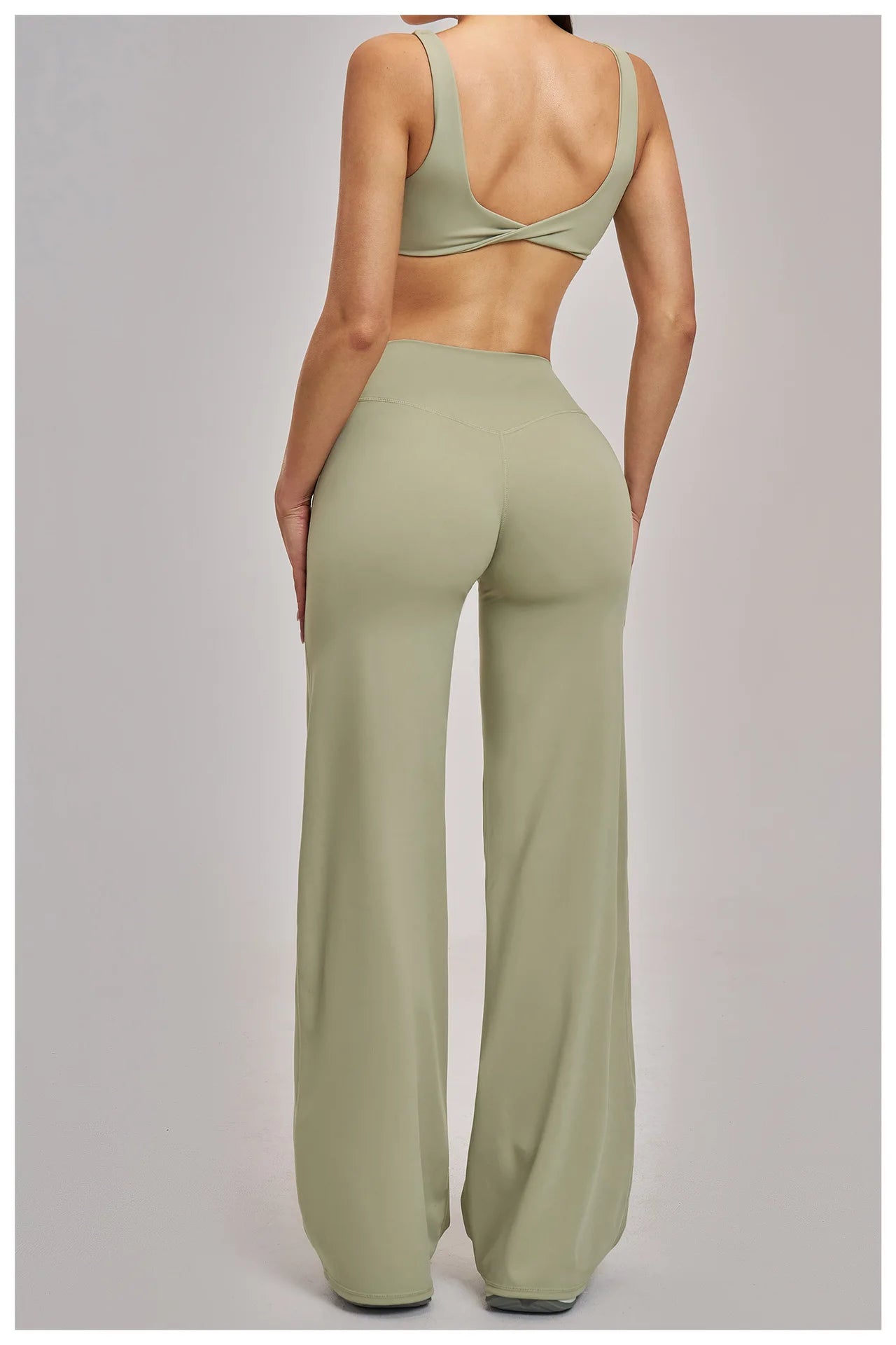 Long Sleeve Yoga Set